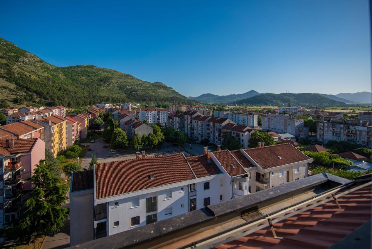 Апартаменти Apartman Pogled Требинє Екстер'єр фото