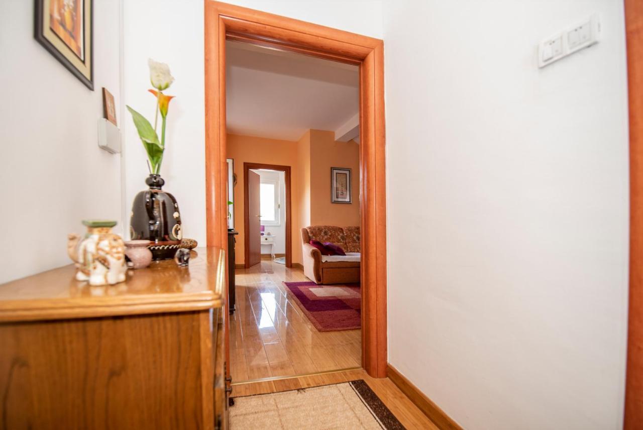 Апартаменти Apartman Pogled Требинє Екстер'єр фото