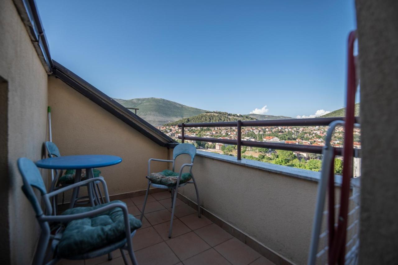 Апартаменти Apartman Pogled Требинє Екстер'єр фото
